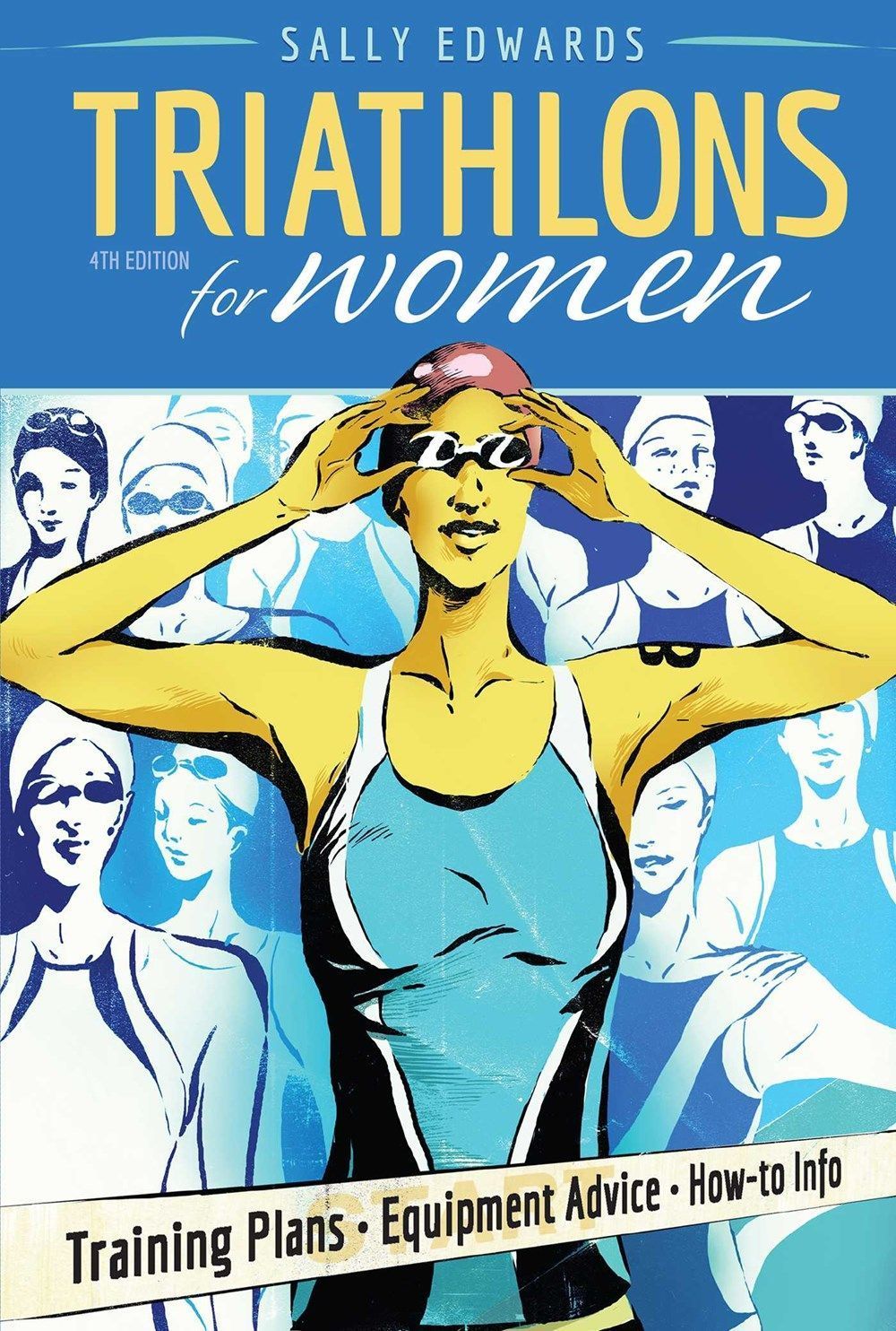 Triathlons for Women By Sally Edwards 9781934030400 (Paperback)