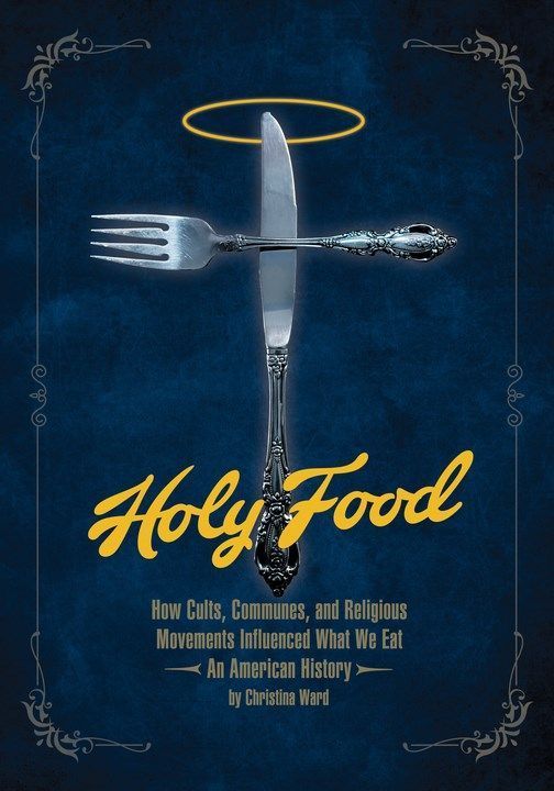 Holy Food By Christina Ward 9781934170946 (Paperback)
