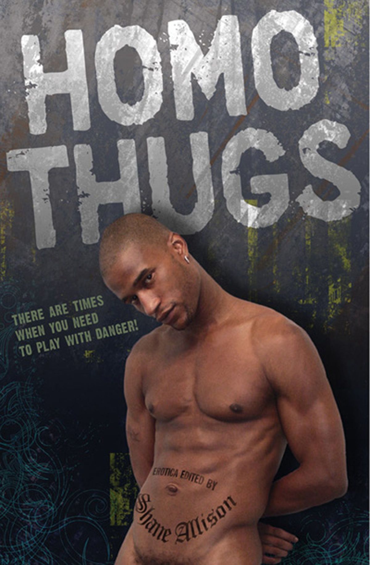 Homo Thugs By Shane Allison 9781934187791 (Paperback)