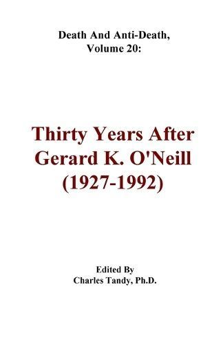Death And Anti-Death, Volume 20 9781934297384 (Paperback)