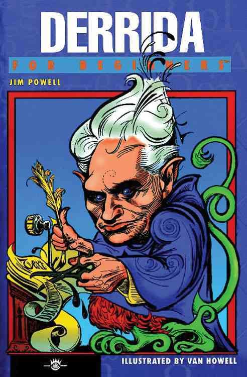 Derrida For Beginners By Jim Powell 9781934389119 (Paperback)
