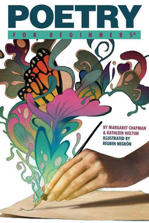 Poetry For Beginners By Margaret Chapman 9781934389461 (Paperback)