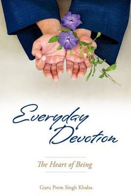 Everyday Devotion By Guru Prem Singh Khalsa 9781934532751 (Paperback)