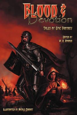 Blood & Devotion 9781934571026 (Paperback)