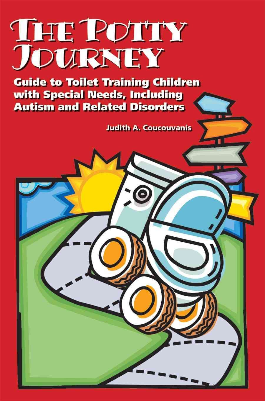The Potty Journey By Judith A. Coucouvanis 9781934575161 (Paperback)