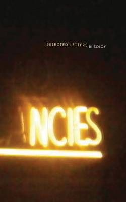 Selected Letters By B J Soloy 9781934832585 (Paperback)