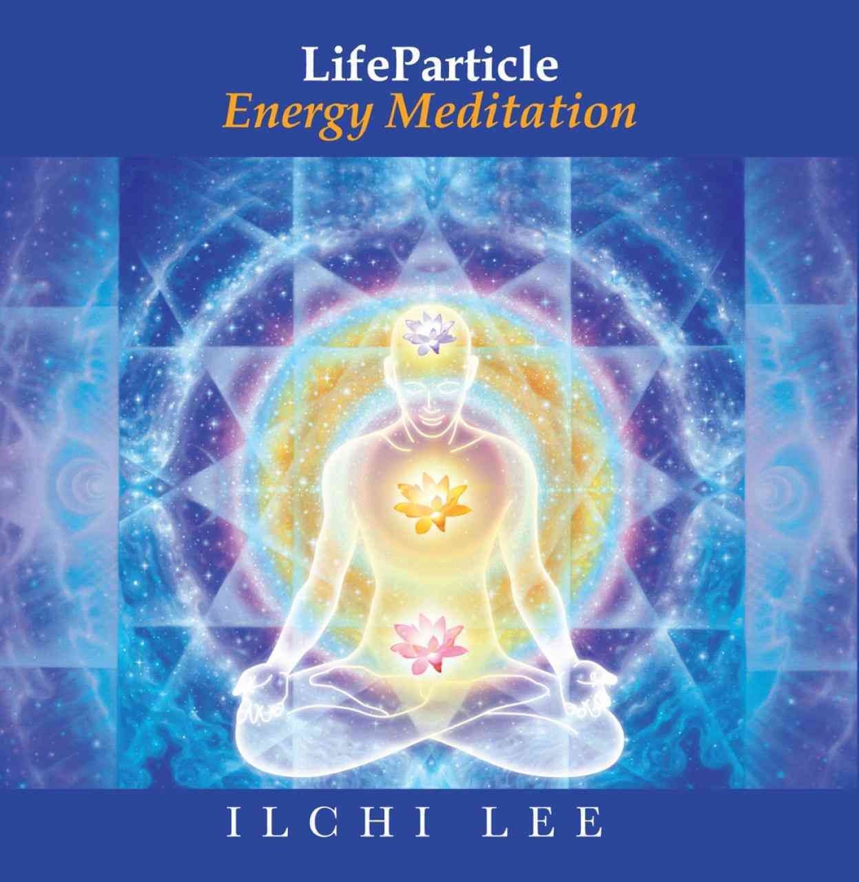 LifeParticle Energy Meditation 9781935127529 (CD-Audio)
