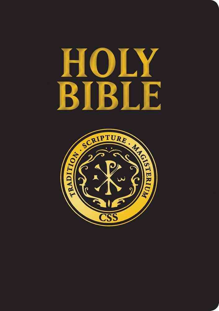 Catholic Scripture Study Bible By (RSV-CE) (author) 9781935302490