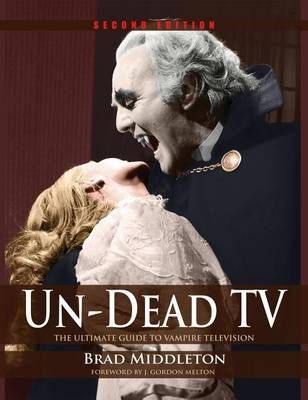 Un-Dead TV 9781935303619 (Hardback)