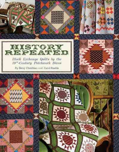 History Repeated By Betsy Chutchian, Carol Staehle 9781935362913