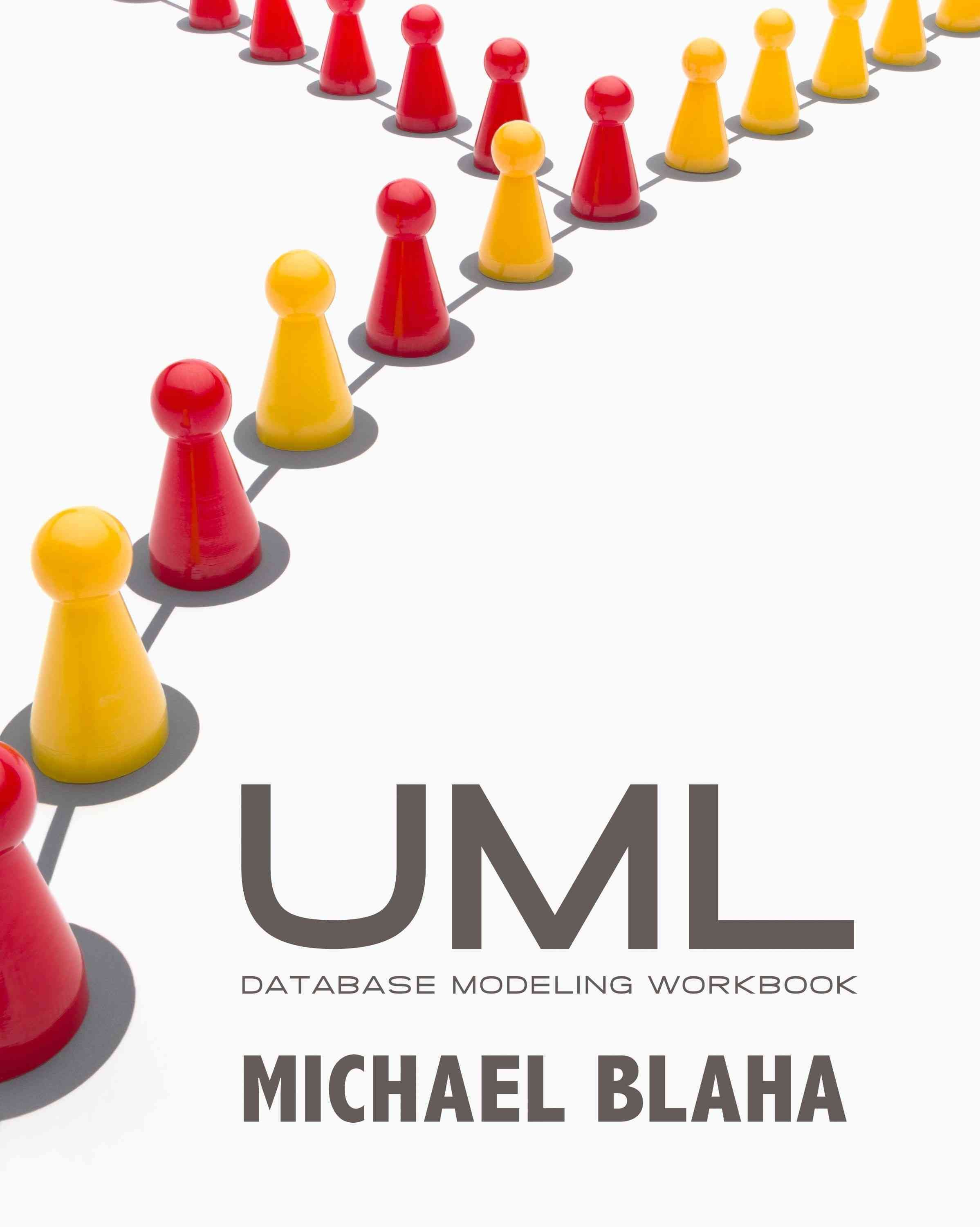 UML Database Modeling Workbook By Michael Blaha 9781935504511
