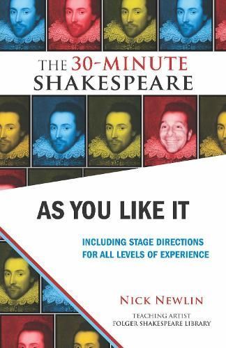 As You Like It By William Shakespeare (author), Nick Newlin (editor)
