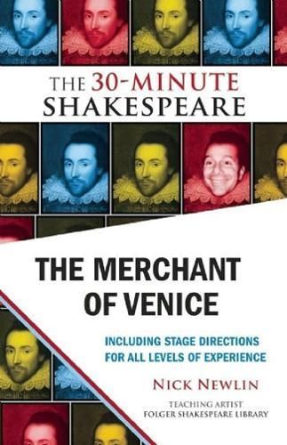 The Merchant of Venice 9781935550327 (Paperback)