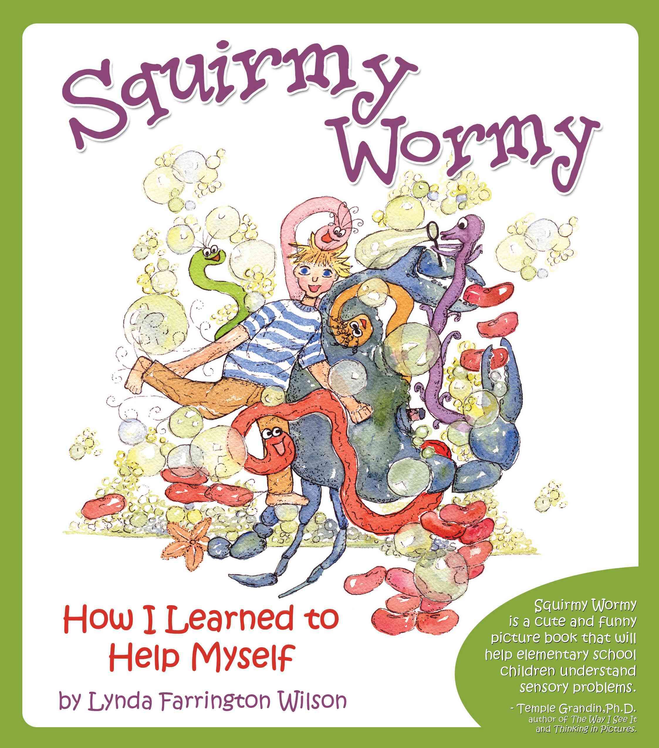 Squirmy Wormy By Lynda Farrington Wilson 9781935567189 (Paperback)