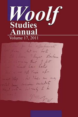 Woolf Studies Annual Volume 17 9781935625056 (Paperback)