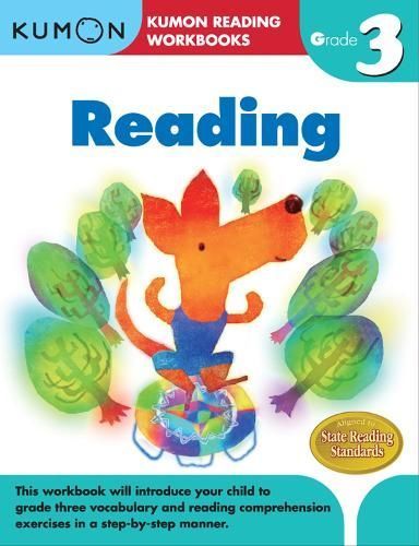 Kumon Grade 3 Writing By Kumon (various roles) 9781935800590