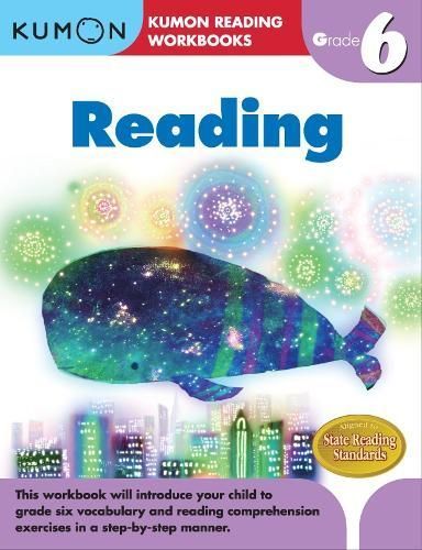 Kumon Grade 6 Writing By Kumon (various roles) 9781935800620