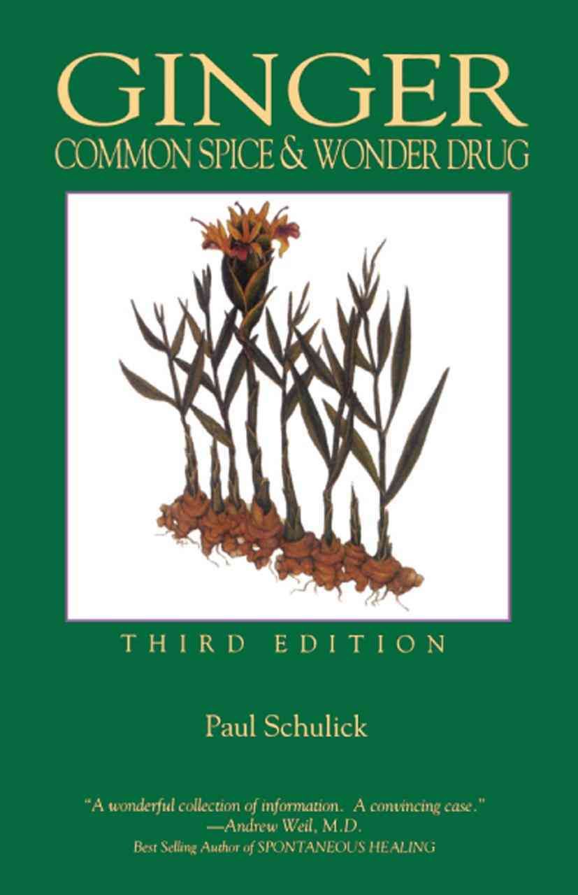 Ginger By Paul Schulick 9781935826224 (Paperback)