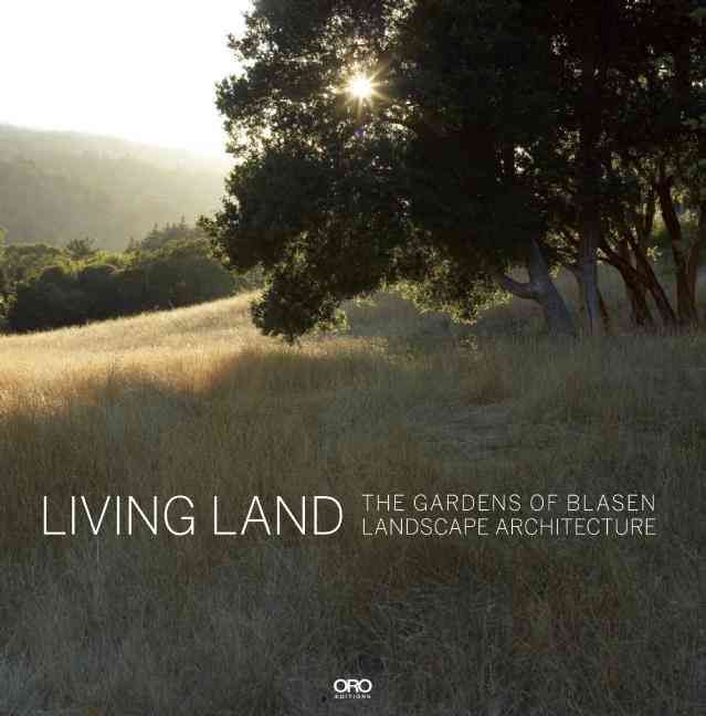 Living Land By Eric Blasen 9781935935469 (Hardback)