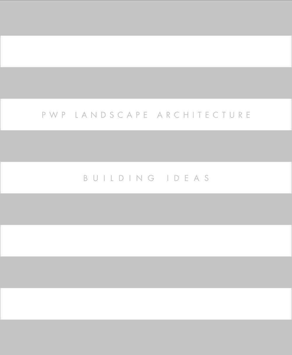 PWP Landscape Architecture By Peter Walker 9781935935643 (Hardback)