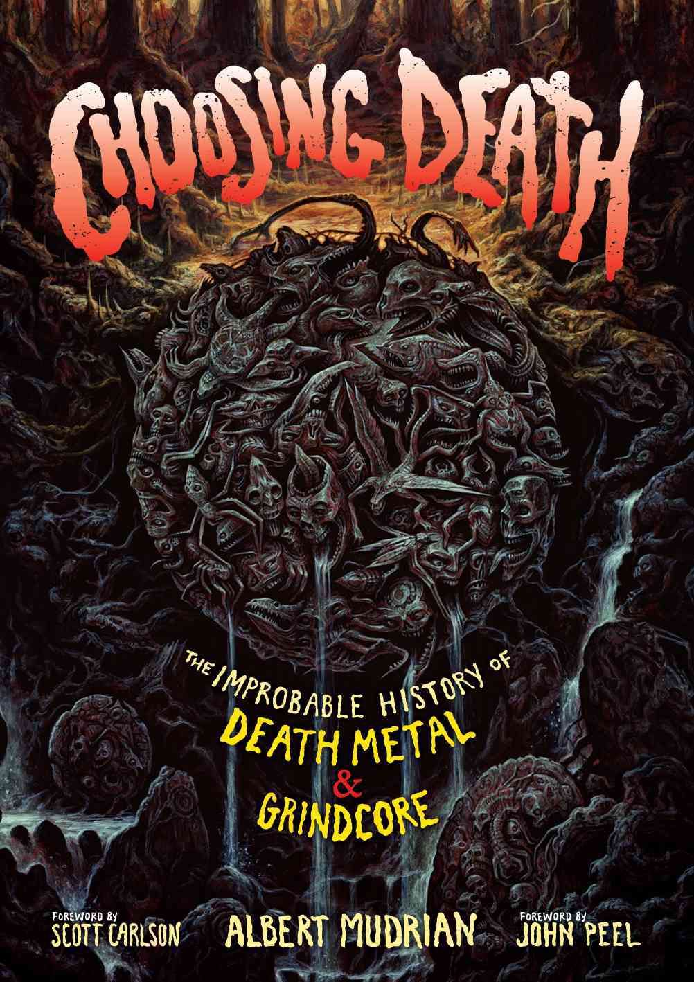 Choosing Death By Scott Carlson 9781935950165 (Paperback)