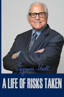 A Life of Risks Taken By Seymour Ubell 9781935993704 (Paperback)