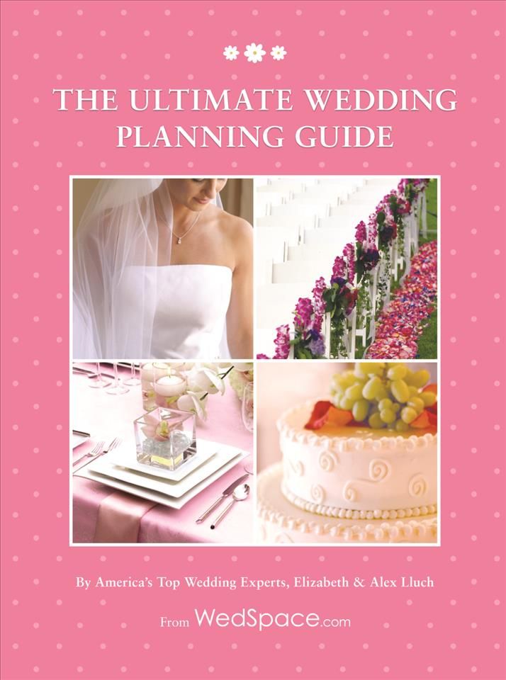 The Ultimate Wedding Planning Guide By Alex A. Lluch 9781936061242