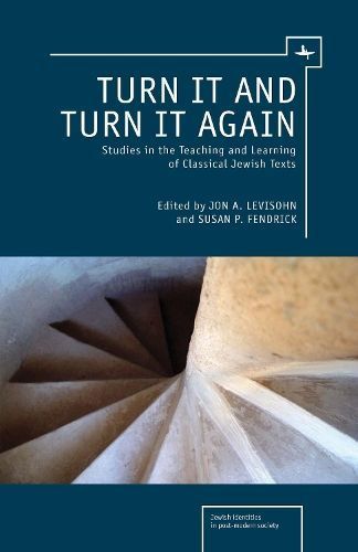 Turn it and Turn it Again By Jon A. Levisohn 9781936235636 (Hardback)