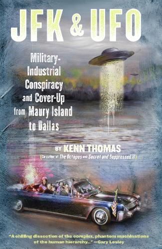 JFK & UFO By Kenn Thomas 9781936239061 (Paperback)