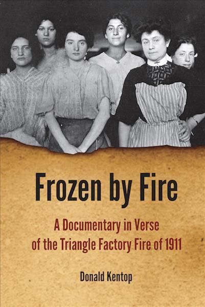 Frozen by Fire By Donald Kentop 9781936364398 (Paperback)