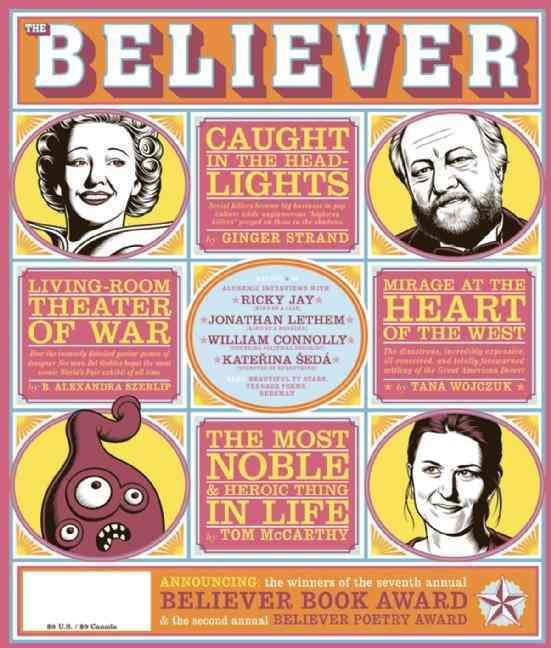 The Believer, Issue 89 9781936365869 (Paperback)
