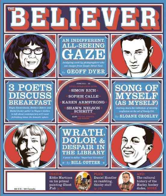The Believer, Issue 90 By Andrew Leland 9781936365876 (Paperback)