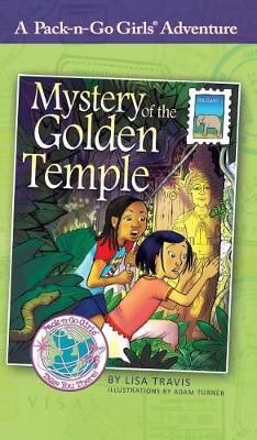 Mystery of the Golden Temple: Thailand 1 By Travis, Lisa 9781936376438