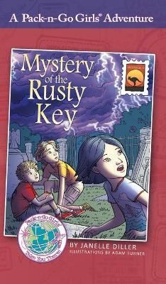 Mystery of the Rusty Key: Australia 2 By Diller, Janelle 9781936376599