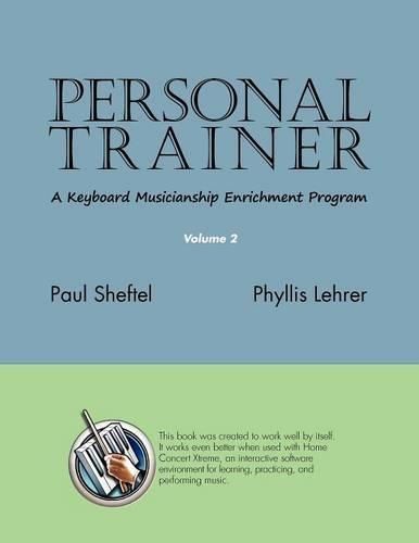 Personal Trainer By Paul Sheftel 9781936411177 (Paperback)