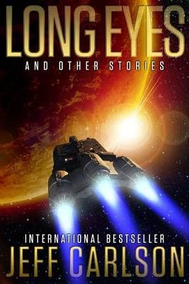 Long Eyes and Other Stories By Jeff Carlson 9781936460151 (Paperback)