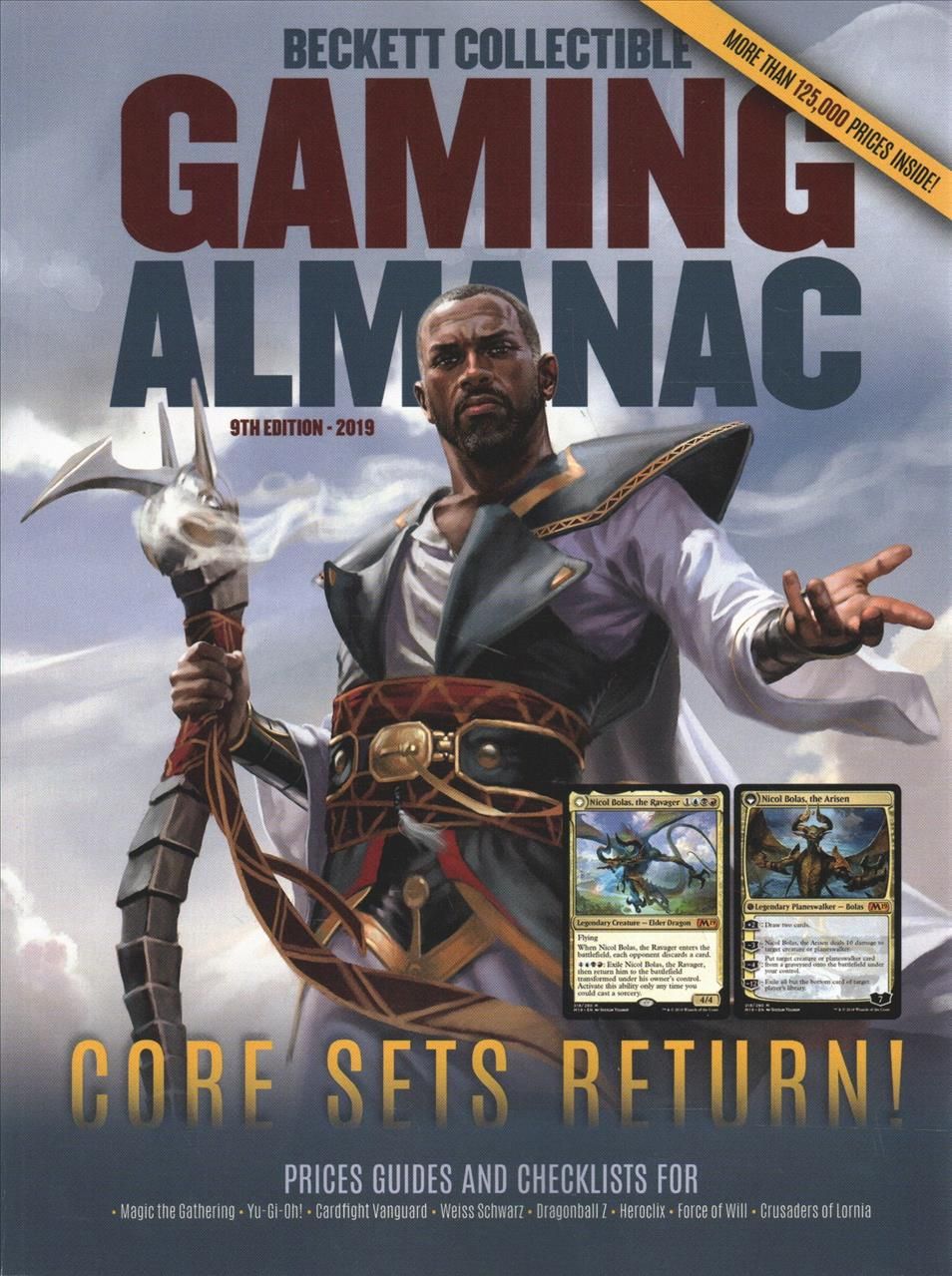 Beckett Gaming Almanac #9 By Beckett Media (complication) (Paperback)