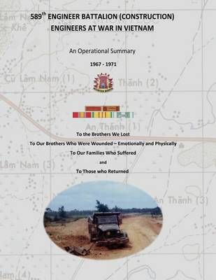 589th Engineer Battalion (Construction) 9781936688814 (Paperback)