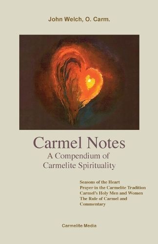 Carmel Notes By Welch 9781936742301 (Paperback)