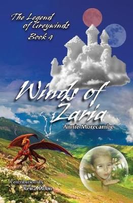Winds of Zaria By Morecambe, Annie 9781936748235 (Paperback)