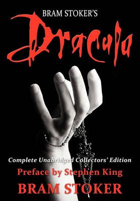 Dracula By Bram Stoker (author), Stephen King (preface) 9781936828159