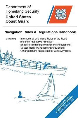 Navigation Rules & Regulations Handbook 9781937196233 (Paperback)