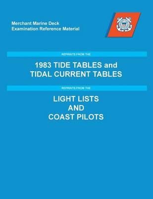 MMDREF Reprint Compilation Book By USCG, 9781937196349 (Paperback)