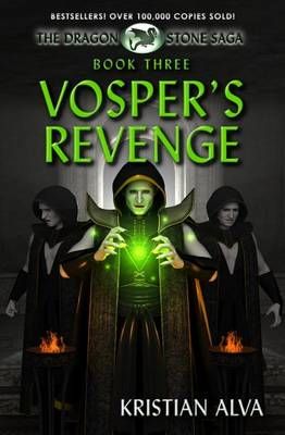 Vosper's Revenge By Kristian Alva (author), Isaac Sweeney (editor)
