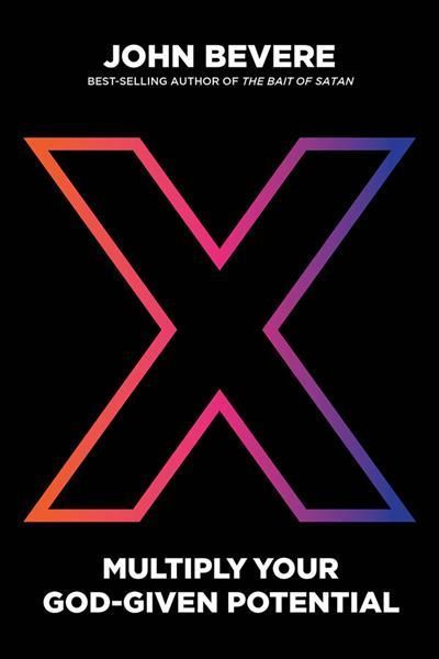 X By John Bevere 9781937558253 (Hardback)