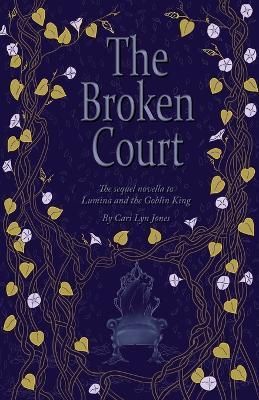 Broken Court By Jones 9781937576073 (Paperback)