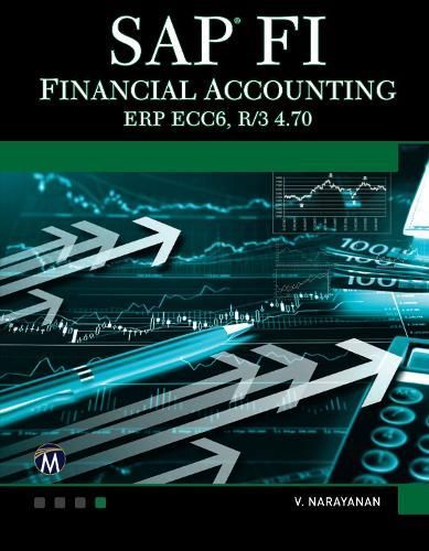SAP FI Financial Accounting By V. Narayanan 9781937585648 (Paperback)