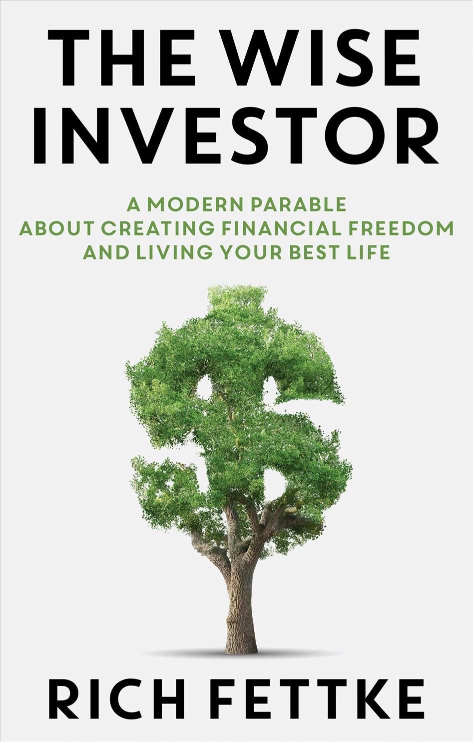 The Wise Investor By Rich Fettke 9781937832735 (Hardback)
