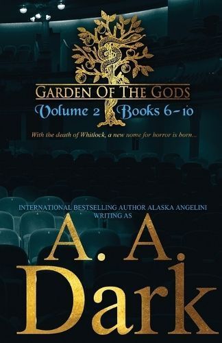 Garden of the Gods (Vol. 2) By Dark 9781938076473 (Paperback)