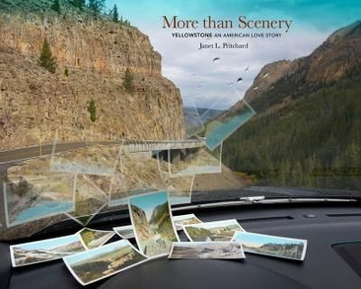 More Than Scenery 9781938086953 (Hardback)